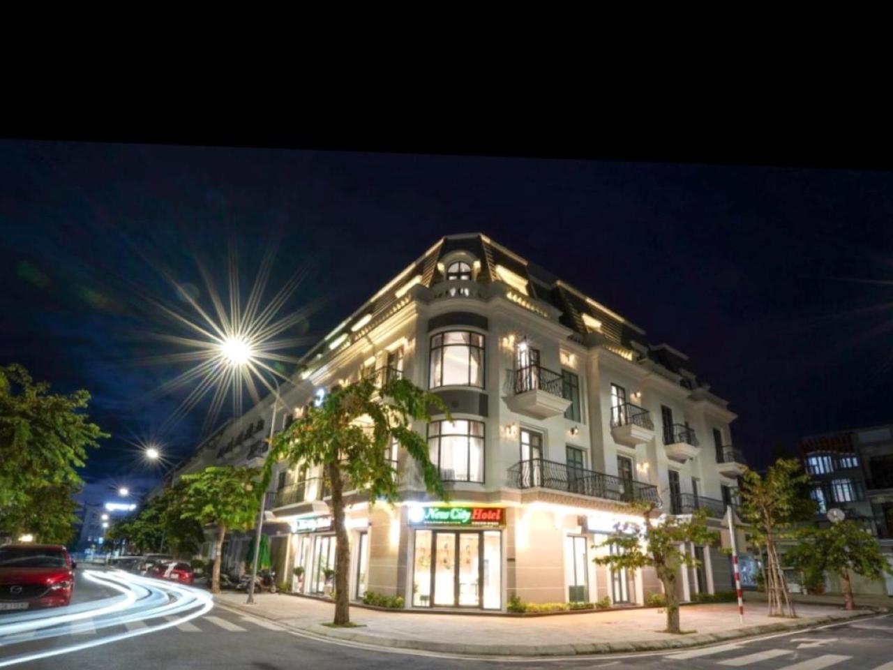 New City Hotel Tay Ninh Luaran gambar