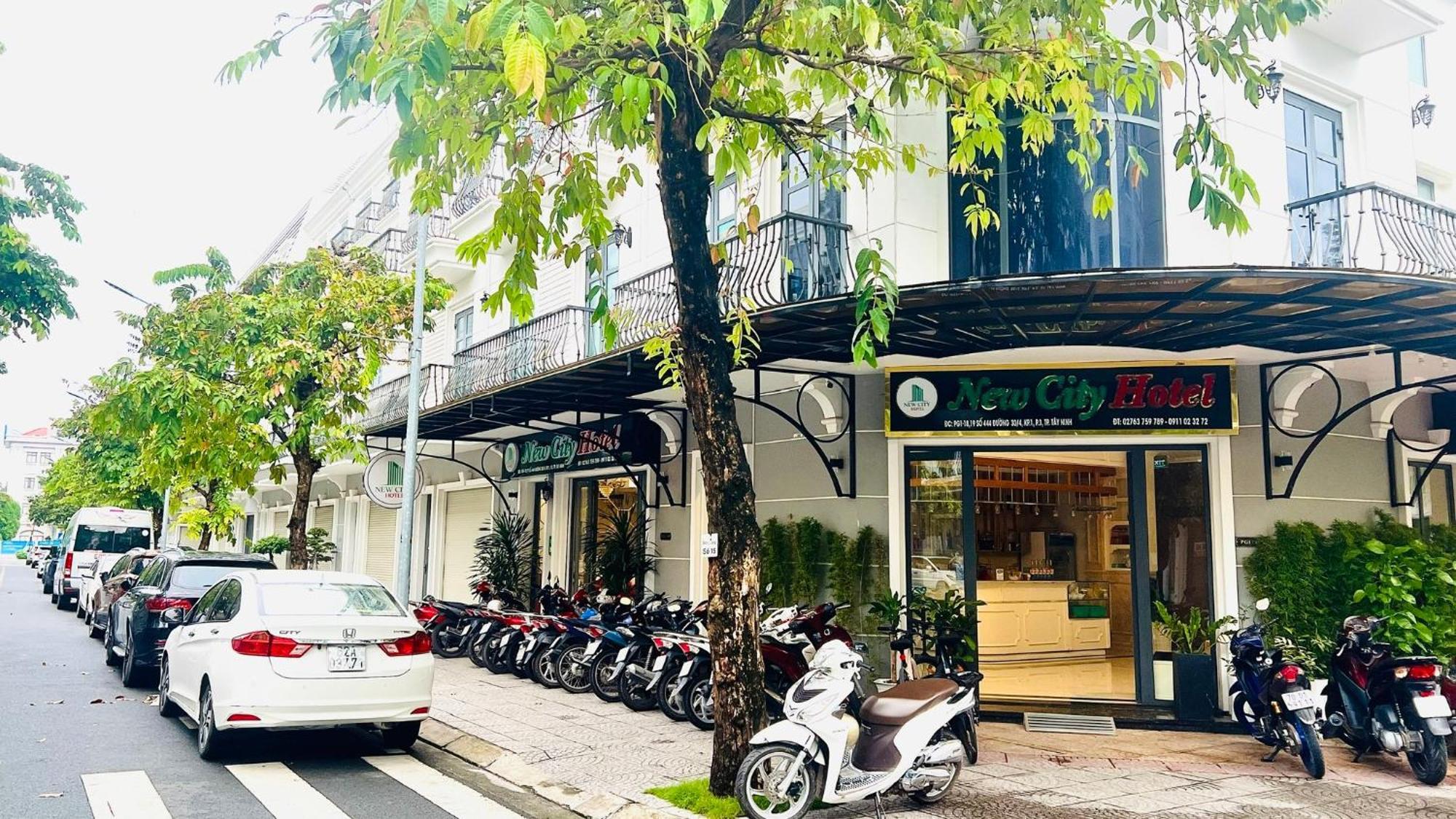 New City Hotel Tay Ninh Luaran gambar