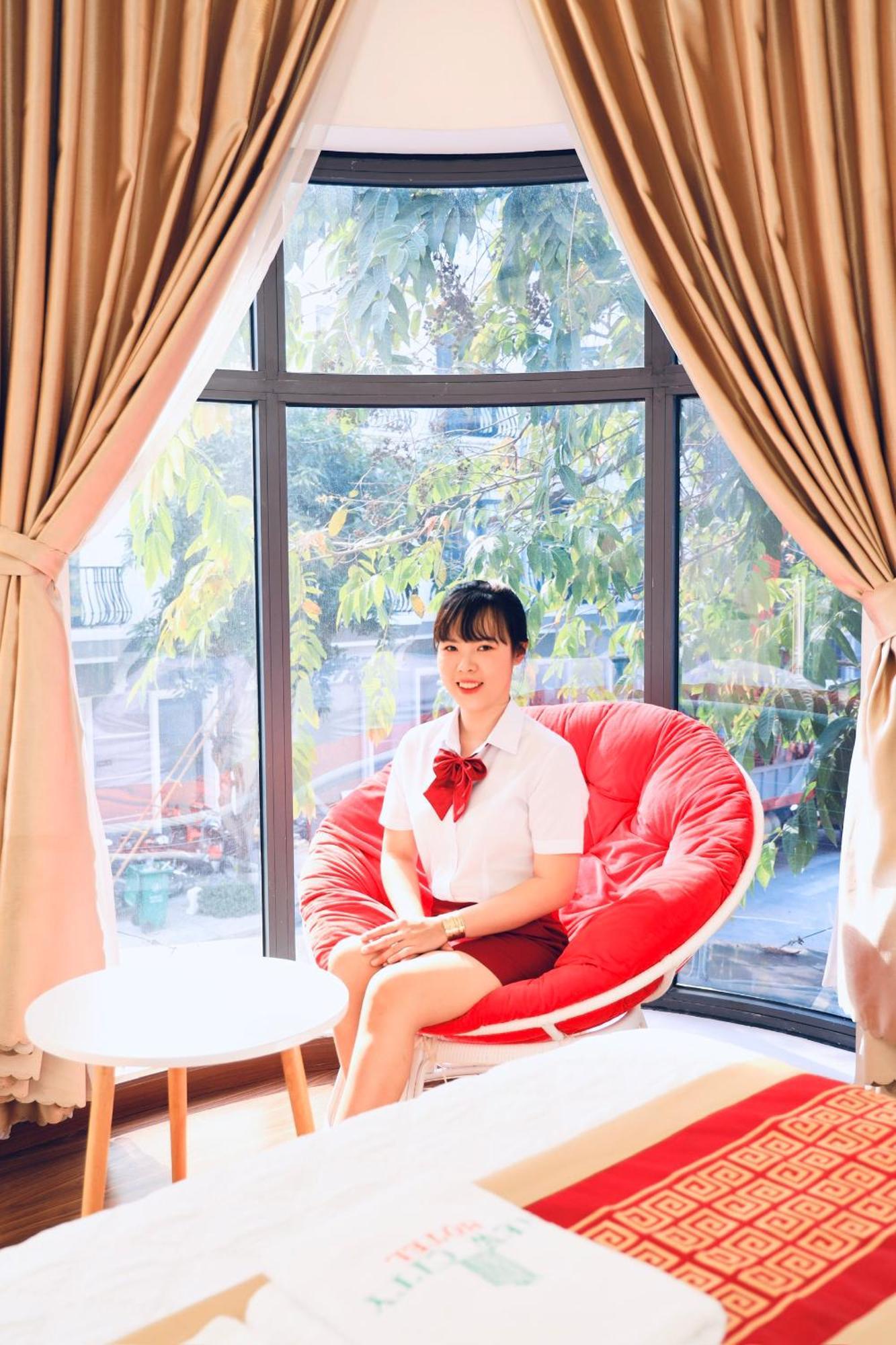 New City Hotel Tay Ninh Luaran gambar
