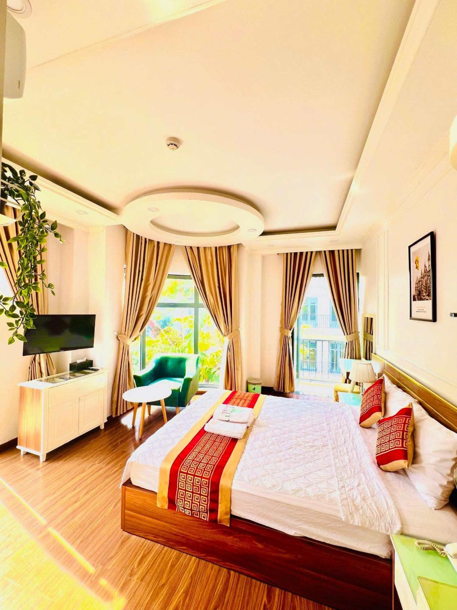 New City Hotel Tay Ninh Luaran gambar