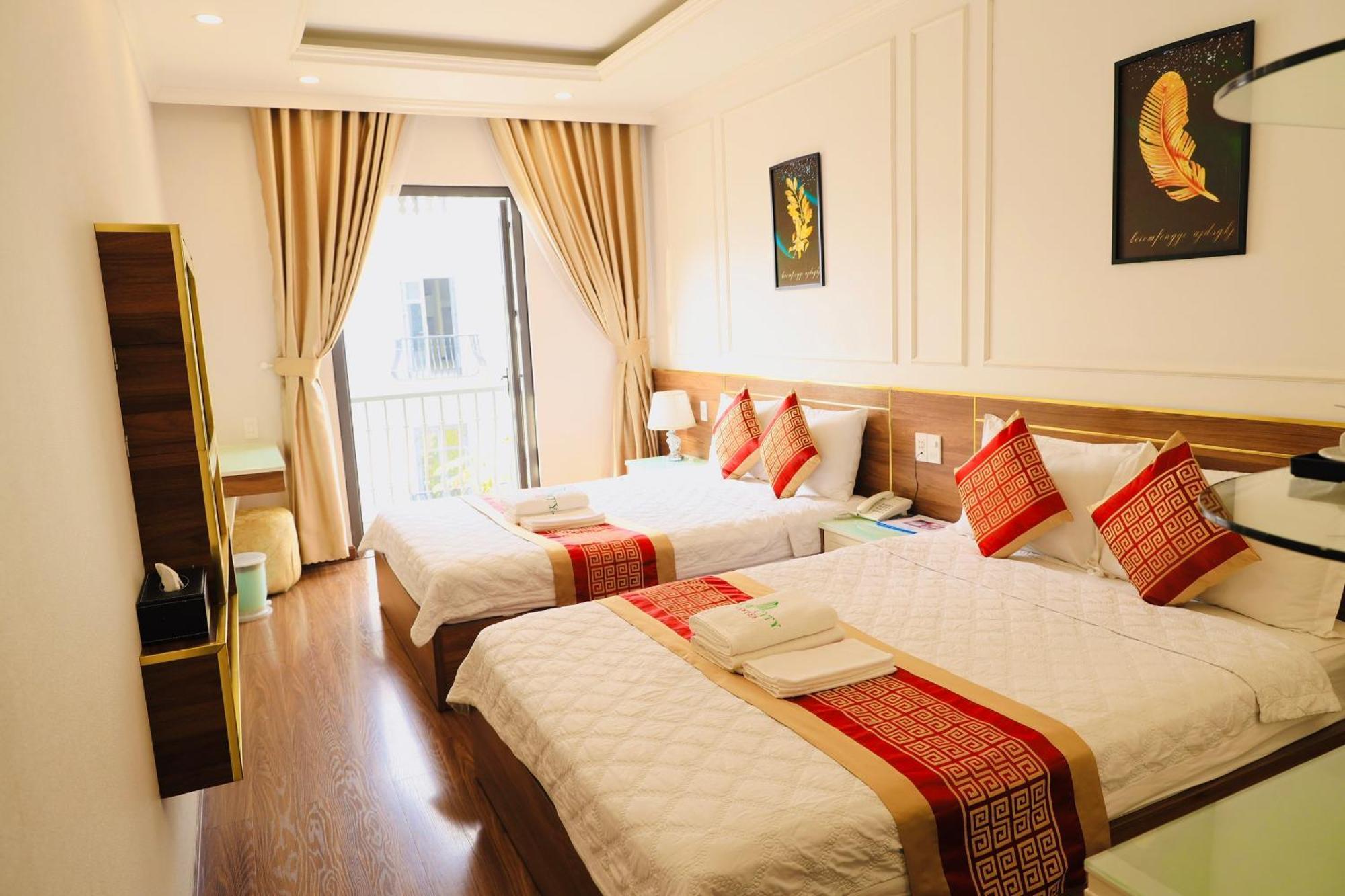 New City Hotel Tay Ninh Luaran gambar