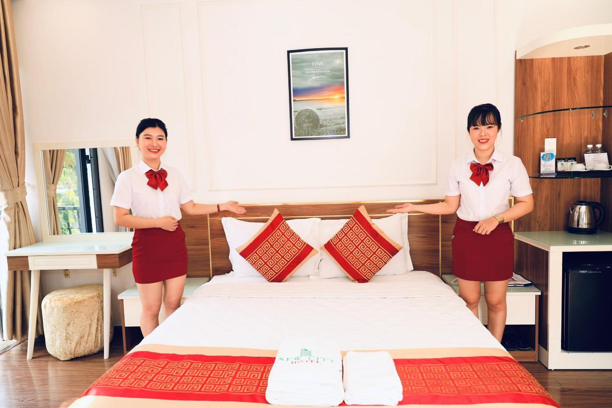 New City Hotel Tay Ninh Luaran gambar