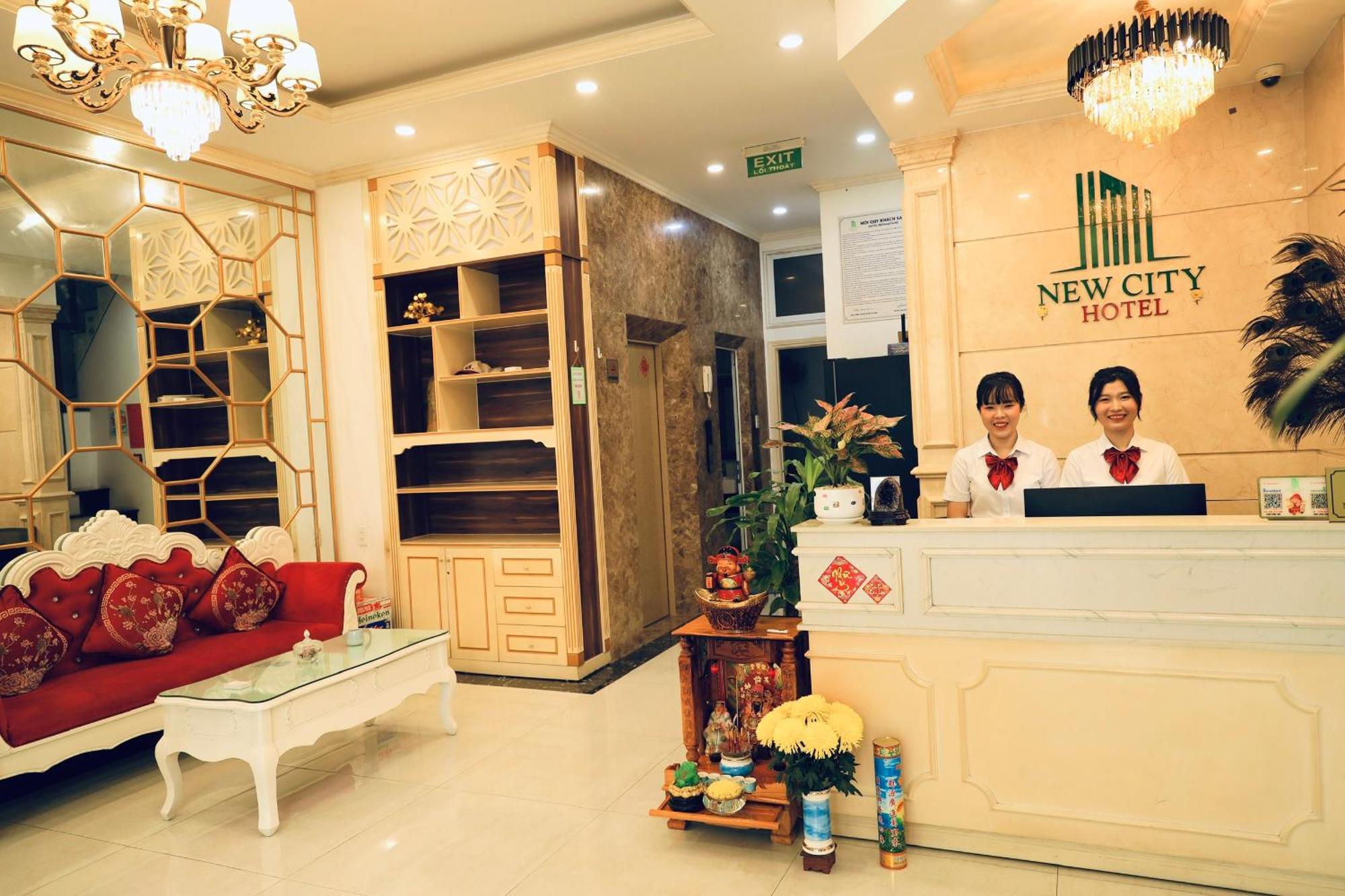 New City Hotel Tay Ninh Luaran gambar