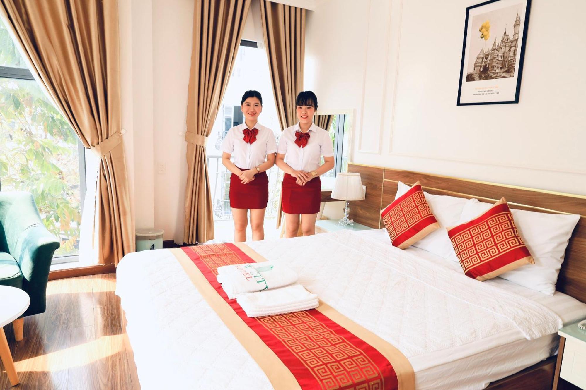 New City Hotel Tay Ninh Luaran gambar