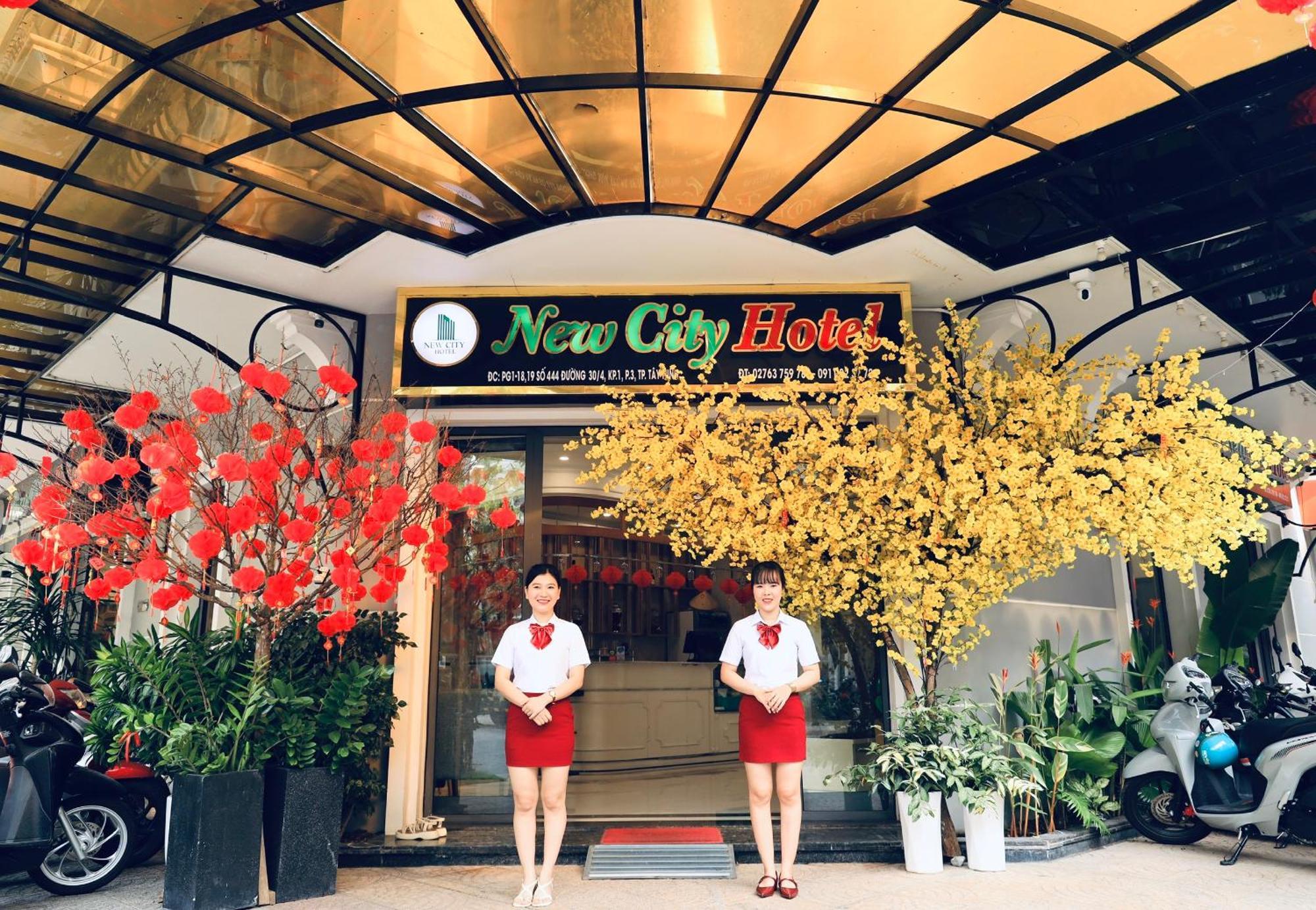 New City Hotel Tay Ninh Luaran gambar