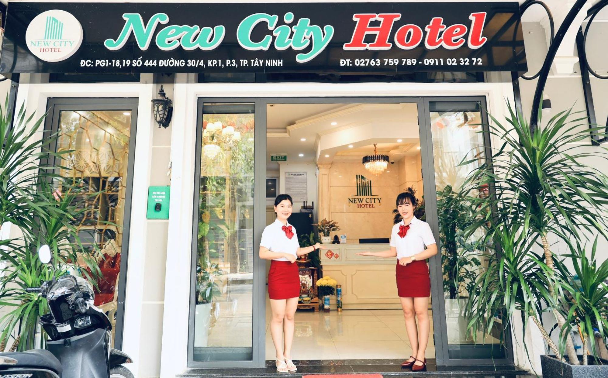 New City Hotel Tay Ninh Luaran gambar